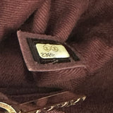 シャネル CHANEL ネオエグゼクティブトート A69930 23番台 ブラック ゴールド金具 キャビア レディース トートバッグ
