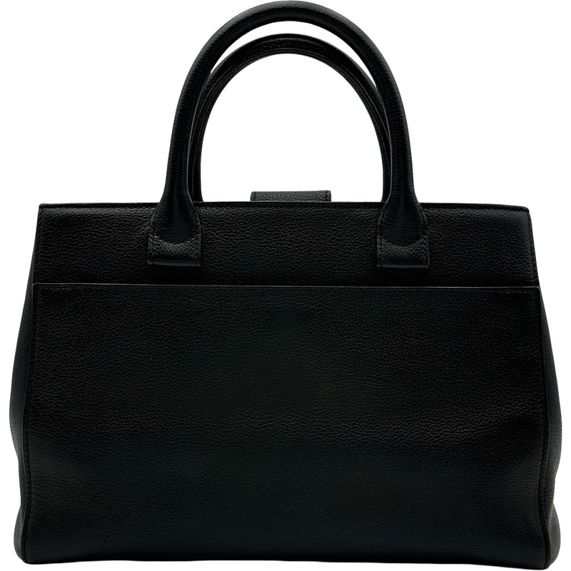 シャネル CHANEL ネオエグゼクティブトート A69930 23番台 ブラック