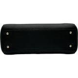 シャネル CHANEL ネオエグゼクティブトート A69930 23番台 ブラック ゴールド金具 キャビア レディース トートバッグ
