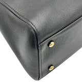 シャネル CHANEL ネオエグゼクティブトート A69930 23番台 ブラック ゴールド金具 キャビア レディース トートバッグ