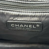 シャネル CHANEL ハンドバッグ ブラック シルバー金具 ナイロン レディース ハンドバッグ