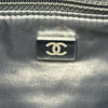 シャネル CHANEL ハンドバッグ ブラック シルバー金具 ナイロン レディース ハンドバッグ