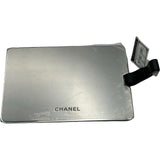 シャネル CHANEL ハンドバッグ ブラック シルバー金具 ナイロン レディース ハンドバッグ