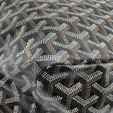ゴヤール GOYARD ボエムホーボーバッグ ブラック PVC ユニセックス トートバッグ
