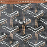 ゴヤール GOYARD ボエムホーボーバッグ ブラック PVC ユニセックス トートバッグ