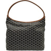 ゴヤール GOYARD ボエムホーボーバッグ ブラック PVC ユニセックス トートバッグ
