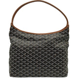 ゴヤール GOYARD ボエムホーボーバッグ ブラック PVC ユニセックス トートバッグ