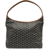 ゴヤール GOYARD ボエムホーボーバッグ ブラック PVC ユニセックス トートバッグ