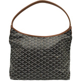 ゴヤール GOYARD ボエムホーボーバッグ ブラック PVC ユニセックス トートバッグ