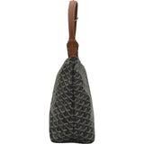 ゴヤール GOYARD ボエムホーボーバッグ ブラック PVC ユニセックス トートバッグ
