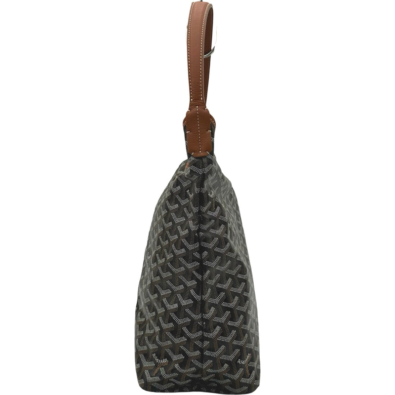 ゴヤール GOYARD ボエムホーボーバッグ ブラック PVC ユニセックス