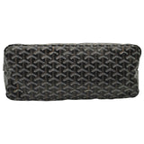 ゴヤール GOYARD ボエムホーボーバッグ ブラック PVC ユニセックス トートバッグ