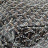 ゴヤール GOYARD ボエムホーボーバッグ ブラック PVC ユニセックス トートバッグ