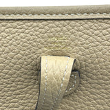 エルメス HERMES エヴリンTPM Y刻 トレンチ ゴールド金具 トリヨン レディース ショルダーバッグ