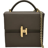 エルメス HERMES シネティック T刻 エタン ゴールド金具 エプソン レディース ショルダーバッグ