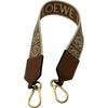 ロエベ LOEWE ルナ スモール ブラウン レザー レディース ショルダーバッグ