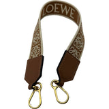 ロエベ LOEWE ルナ スモール ブラウン レザー レディース ショルダーバッグ