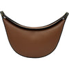ロエベ LOEWE ルナ スモール ブラウン レザー レディース ショルダーバッグ