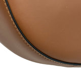 ロエベ LOEWE ルナ スモール ブラウン レザー レディース ショルダーバッグ