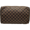 ルイ・ヴィトン LOUIS VUITTON スピーディ・バンドリエール 30 N41367 ブラウン ダミエ ユニセックス ショルダーバッグ