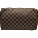 ルイ・ヴィトン LOUIS VUITTON スピーディ・バンドリエール 30 N41367 ブラウン ダミエ ユニセックス ショルダーバッグ
