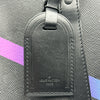 ルイ・ヴィトン LOUIS VUITTON キーポル・バンドリエール50 M30345 レインボー/ノワール タイガ メンズ ボストンバッグ