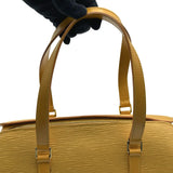 ルイ・ヴィトン LOUIS VUITTON スフロ M52229 タッシリイエロー エピ レディース ハンドバッグ