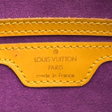 ルイ・ヴィトン LOUIS VUITTON スフロ M52229 タッシリイエロー エピ レディース ハンドバッグ