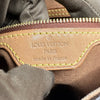 ルイ・ヴィトン LOUIS VUITTON ミニ・ルーピング M51147 ブラウン モノグラム レディース ハンドバッグ