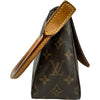 ルイ・ヴィトン LOUIS VUITTON ミニ・ルーピング M51147 ブラウン モノグラム レディース ハンドバッグ