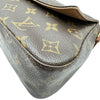 ルイ・ヴィトン LOUIS VUITTON ミニ・ルーピング M51147 ブラウン モノグラム レディース ハンドバッグ