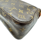 ルイ・ヴィトン LOUIS VUITTON ミニ・ルーピング M51147 ブラウン モノグラム レディース ハンドバッグ