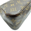 ルイ・ヴィトン LOUIS VUITTON ミニ・ルーピング M51147 ブラウン モノグラム レディース ハンドバッグ