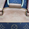 ルイ・ヴィトン LOUIS VUITTON モンスリー M43431 ブラウン モノグラムキャンバス レディース リュック・デイパック