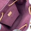 ルイ・ヴィトン LOUIS VUITTON モンスリー M43431 ブラウン モノグラムキャンバス レディース リュック・デイパック
