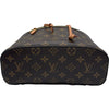 ルイ・ヴィトン LOUIS VUITTON モンスリー M43431 ブラウン モノグラムキャンバス レディース リュック・デイパック
