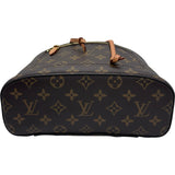 ルイ・ヴィトン LOUIS VUITTON モンスリー M43431 ブラウン モノグラムキャンバス レディース リュック・デイパック