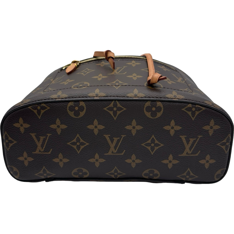 ルイ・ヴィトン LOUIS VUITTON モンスリー M43431 ブラウン モノグラム