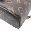 ルイ・ヴィトン LOUIS VUITTON モンスリー M43431 ブラウン モノグラムキャンバス レディース リュック・デイパック