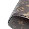 ルイ・ヴィトン LOUIS VUITTON モンスリー M43431 ブラウン モノグラムキャンバス レディース リュック・デイパック