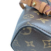 ルイ・ヴィトン LOUIS VUITTON モンスリー M43431 ブラウン モノグラムキャンバス レディース リュック・デイパック