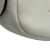 ミュウミュウ miu miu ホーボーバッグ ホワイト レザー レディース ショルダーバッグ
