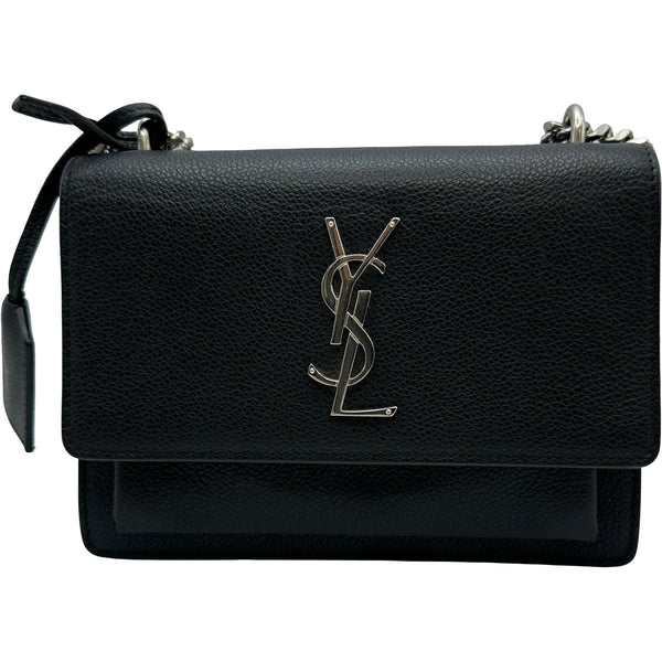 ☆ドリーム荒牧店☆SAINT LAURENT サンローラン ルル ショルダーバッグ  ブラック 楽天市場】サンローラン ルル バッグの通販