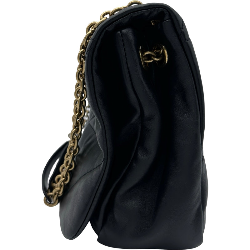 サンローラン SAINT LAURENT ジェイミー 4.3 ミディアム ブラック