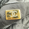 シャネル CHANEL シャネル22 ミニバッグ AS3980 ブラック ゴールド金具 カーフ レディース ショルダーバッグ