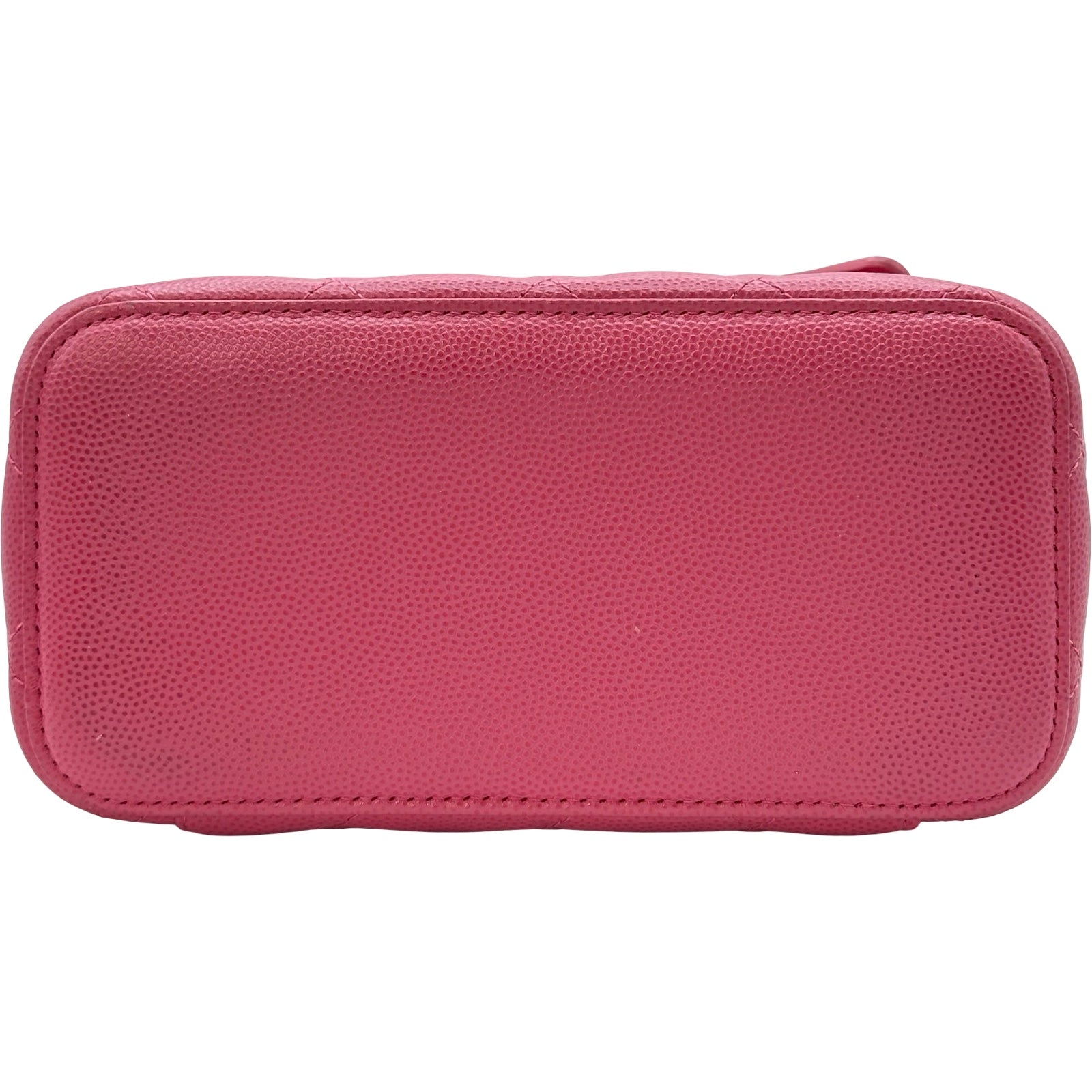 シャネル CHANEL バニティバッグ AP1341 29番台 ピンク ゴールド金具