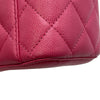 シャネル CHANEL バニティバッグ AP1341 29番台 ピンク ゴールド金具 キャビア レディース ショルダーバッグ