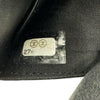 シャネル CHANEL スモールフラップウォレット AP4656 27番台 ブラック ゴールド金具 キャビア レディース 三つ折り財布