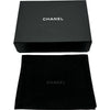 シャネル CHANEL スモールフラップウォレット AP4656 27番台 ブラック ゴールド金具 キャビア レディース 三つ折り財布