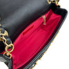シャネル CHANEL マトラッセチェーンショルダー AS4190 29番台 ブラック ゴールド金具 カーフ レディース ショルダーバッグ